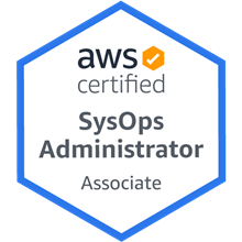 AWS SysOps Administrator Associate